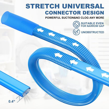 🔥LIMITED-TIME 50% OFF: Dryer Lint Vacuum Attachment – Clean Hidden Lint in Seconds-1