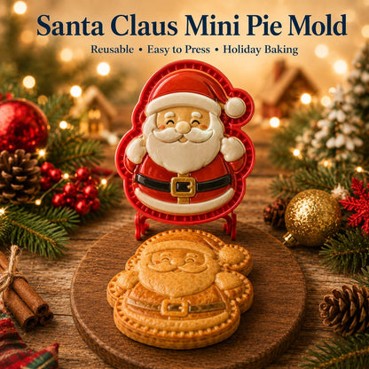 🎄Christmas Mini Pie Press Mold