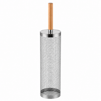 Large + Wooden Handle