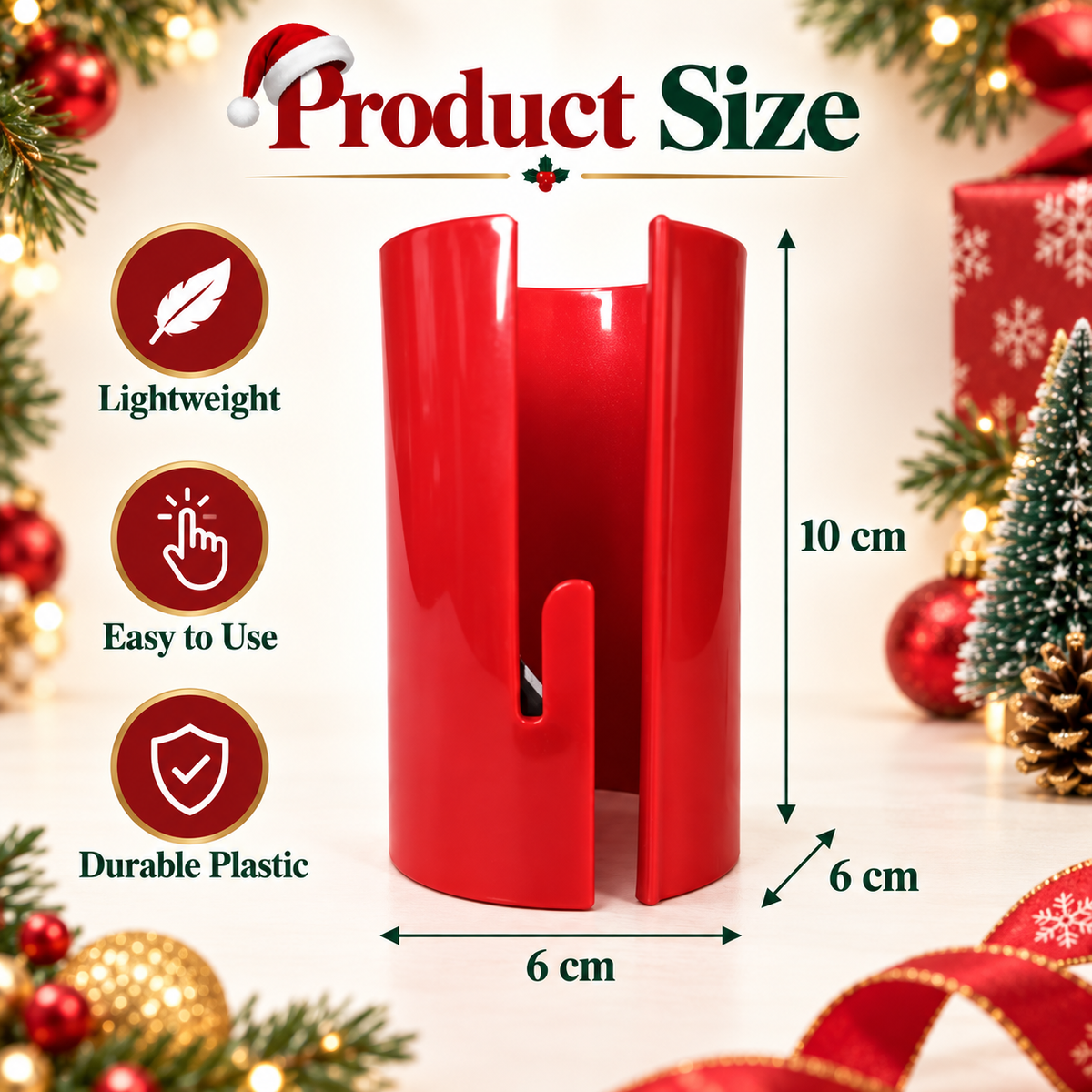 🎄 Christmas Wrapping Made Easy – Paper Cutter & Gift Wrap Kits ✂️