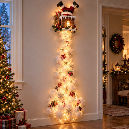 ✨ Christmas Magic Trail – Premium Illuminated Christmas Statement Décor 🎄