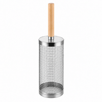 Small + Wooden Handle