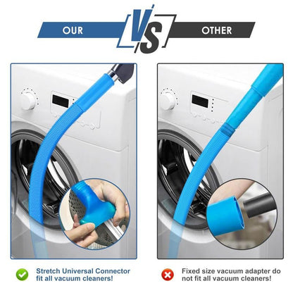 🔥LIMITED-TIME 50% OFF: Dryer Lint Vacuum Attachment – Clean Hidden Lint in Seconds-1