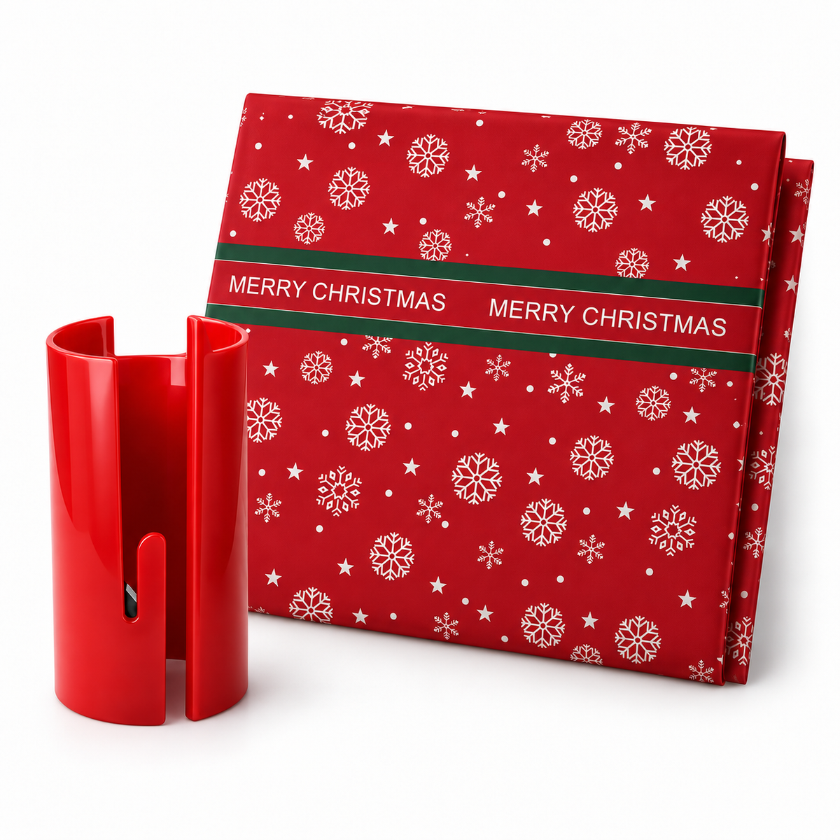 🎄 Christmas Wrapping Made Easy – Paper Cutter & Gift Wrap Kits ✂️