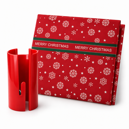 🎄 Christmas Wrapping Made Easy – Paper Cutter & Gift Wrap Kits ✂️