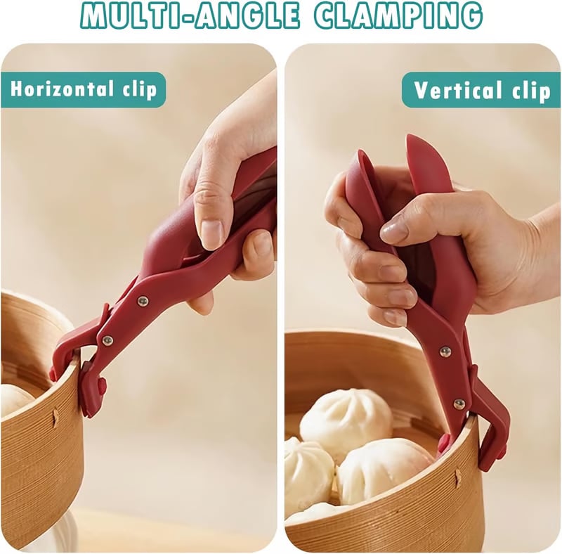 🎁✨🥘Multi-Function Anti-Scald Bowl Clip (2PCS)