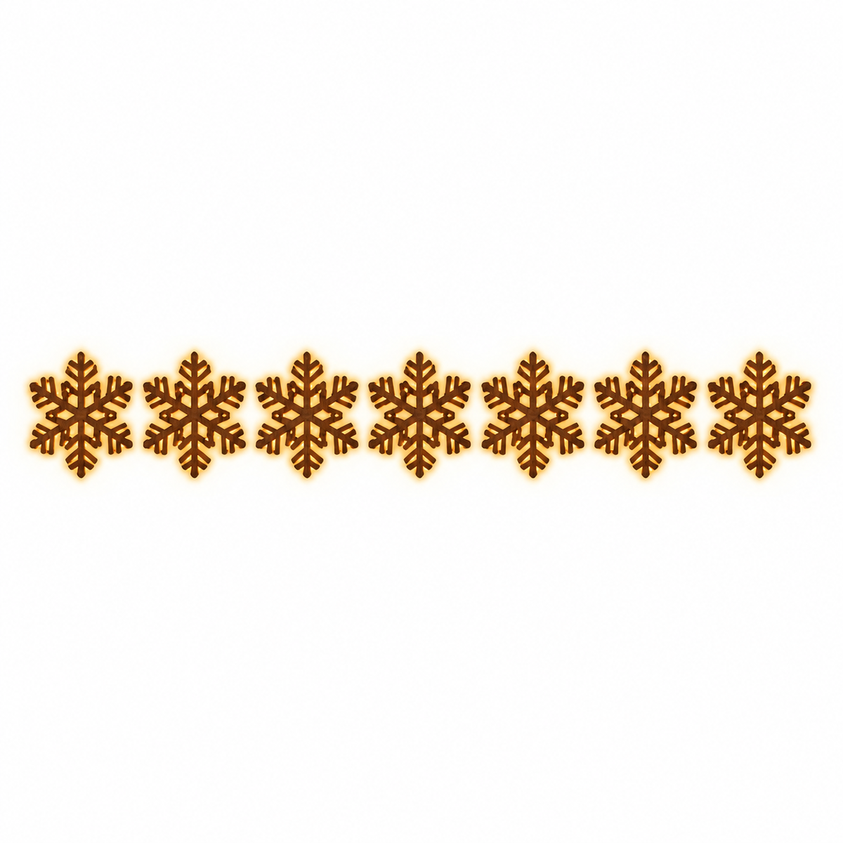 Christmas Magic Illuminated Wall Décor Collection
