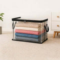 🔥Limited TimePromotion 50% OFF 📦Large Heavy-Duty Thick Plastic Clear Storage Bag for Clothes, Moving & Storage