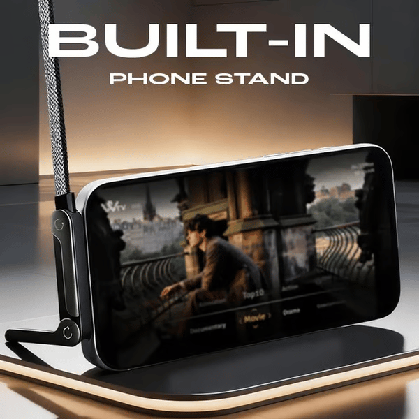 🎉 240W Super Fast Charging 360° Rotating Invisible Stand