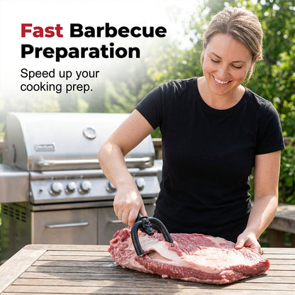 🥩 50% OFF – Handheld Meat Fat Trimmer | Trim Fat Faster, Keep More Good Meat