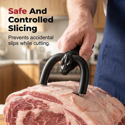 🥩 50% OFF – Handheld Meat Fat Trimmer | Trim Fat Faster, Keep More Good Meat
