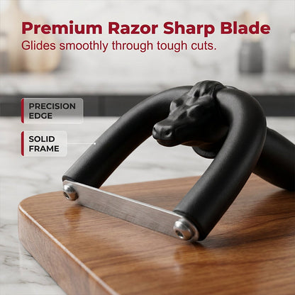 🥩 50% OFF – Handheld Meat Fat Trimmer | Trim Fat Faster, Keep More Good Meat