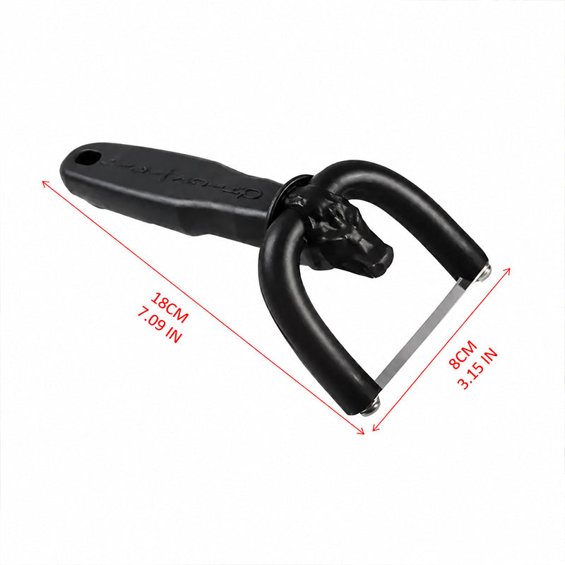 🥩 50% OFF – Handheld Meat Fat Trimmer | Trim Fat Faster, Keep More Good Meat