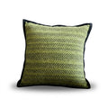 Herringbone Chenille Throw Pillow